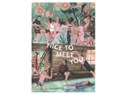 Nice To Meet You Lyric book