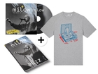 The ghost of 1975 Bundle Zine vol 2  + CD + T-shirt