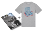 The ghost of 1975 Bundle Zine vol 2 + T-shirt