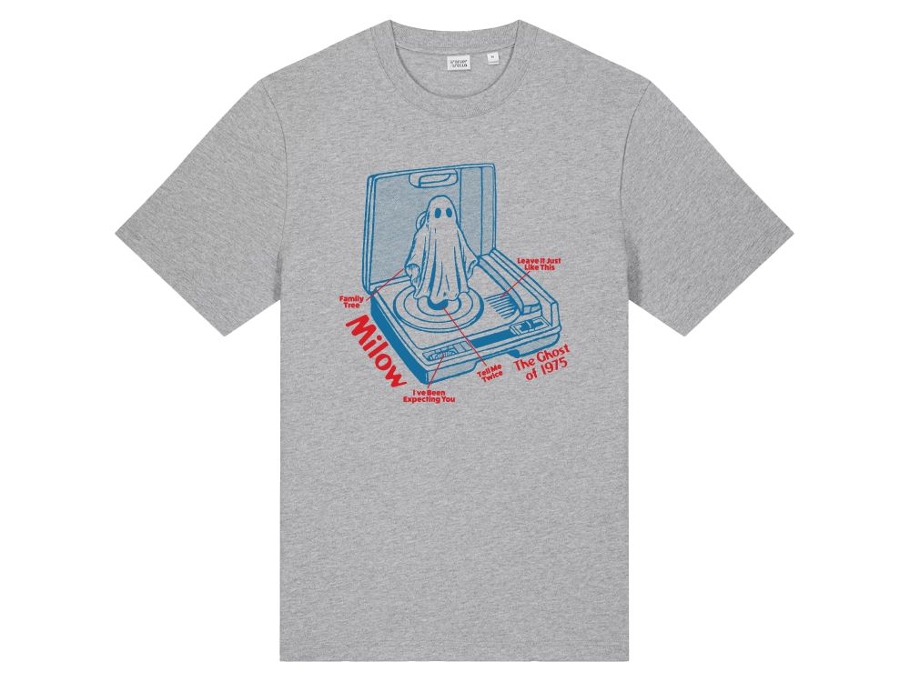 The ghost of 1975 Bundle CD + T-shirt
