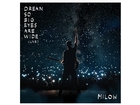Dream So Big Eyes Are Wide Live CD