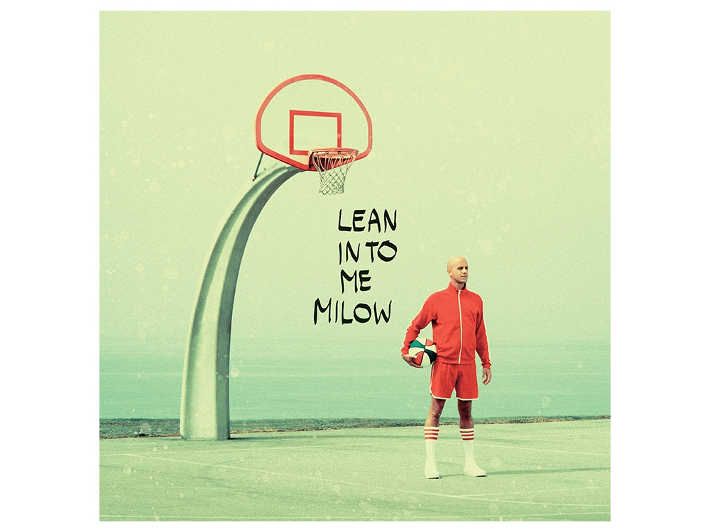 Lean Into Me CD