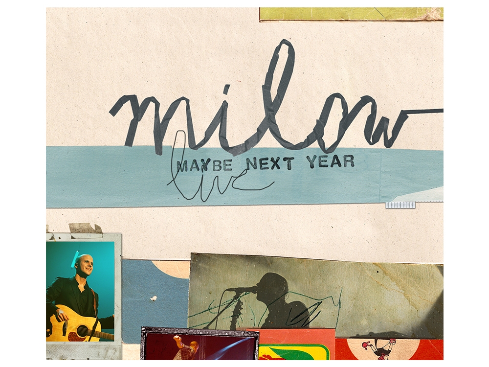 Maybe Next Year Live CD+DVD