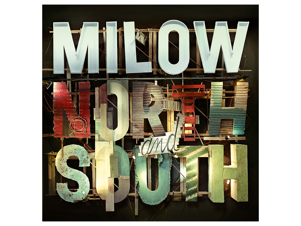 North and South CD