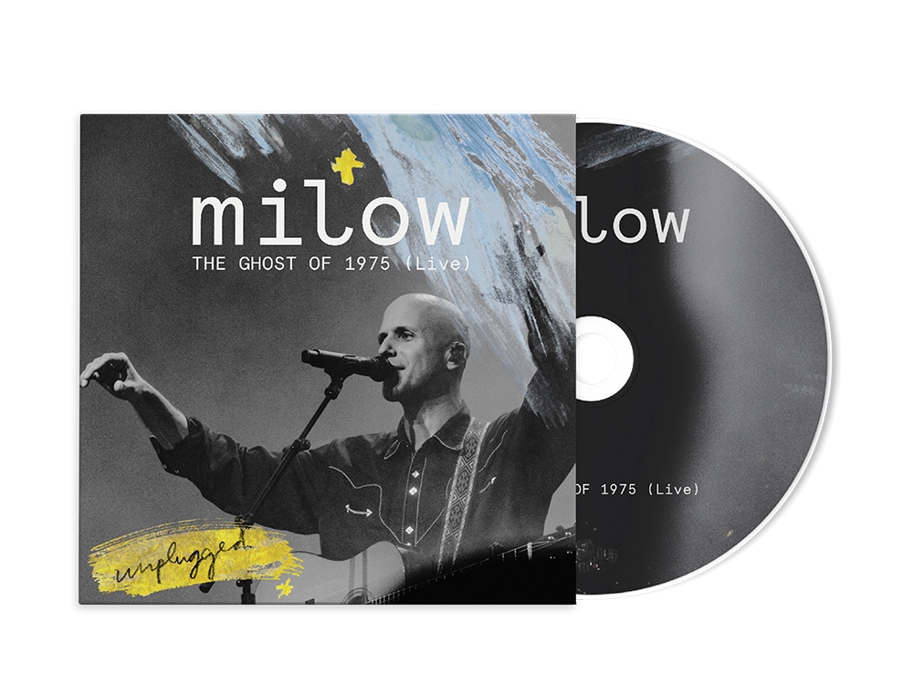 The ghost of 1975 (live) CD
