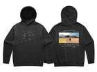 Boy Made out of Stars Hoodie Black