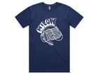 Walkman T-shirt Cobalt
