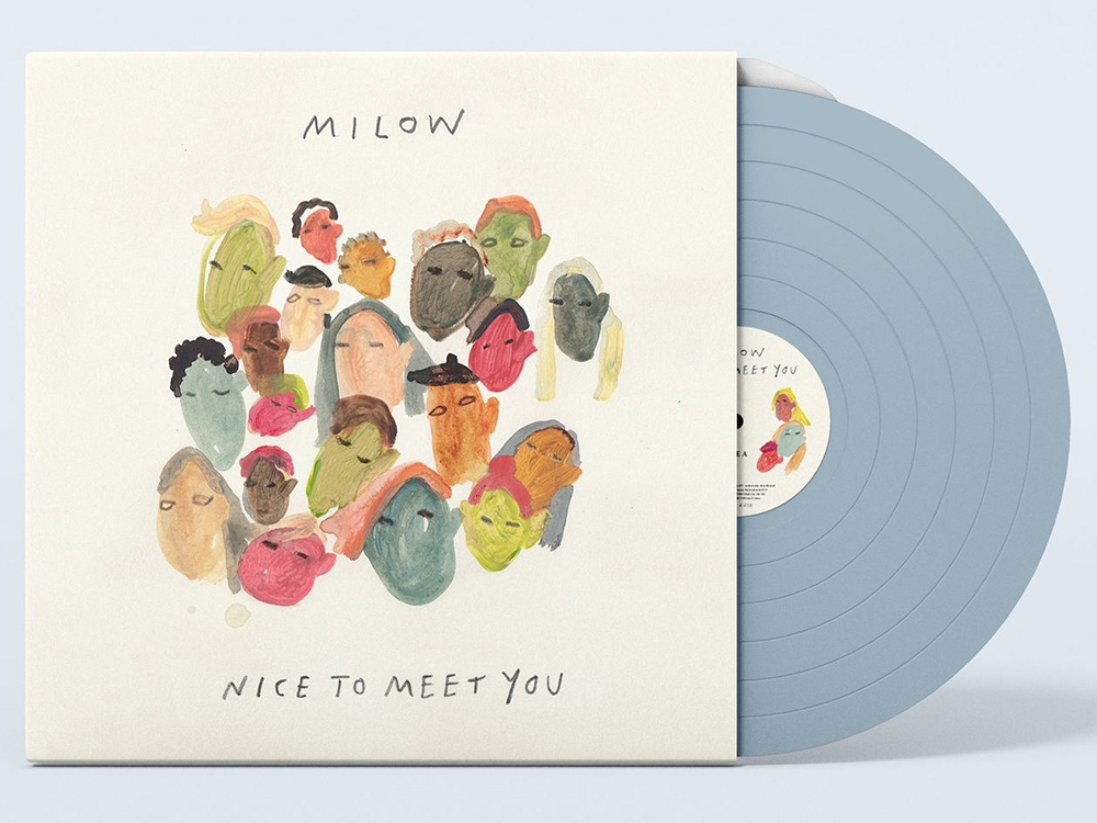 Nice To Meet You Vinyl