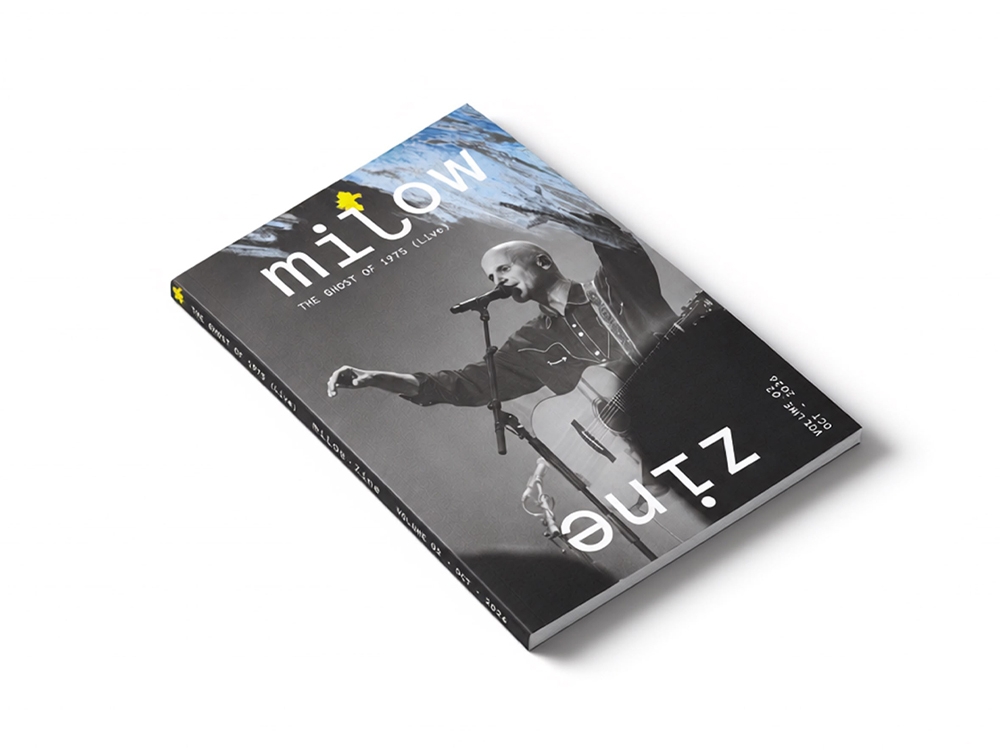 Milow Zine Magazine Volume 2